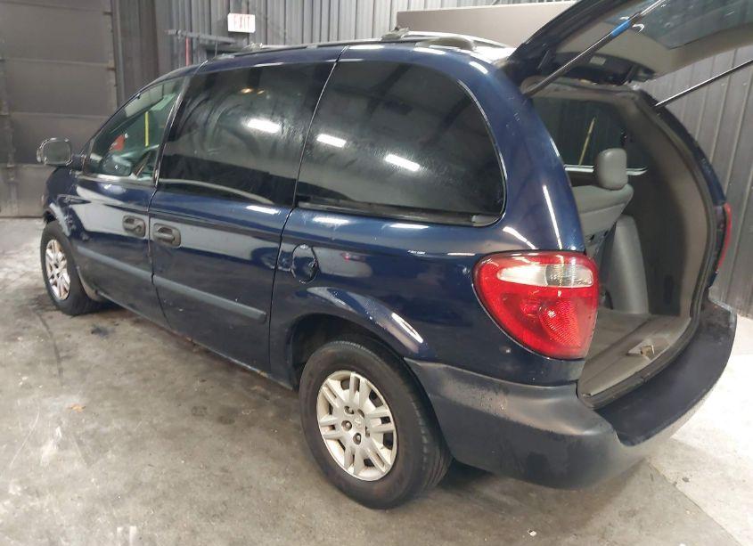 Photo 3 of 2005 Dodge Caravan SE (VIN 1D4GP25BX5B135114)