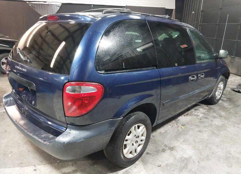 Photo 4 of 2005 Dodge Caravan SE (VIN 1D4GP25BX5B135114)