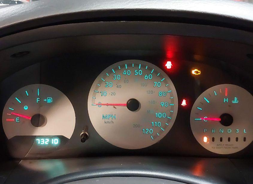 Photo 7 of 2005 Dodge Caravan SE (VIN 1D4GP25BX5B135114)