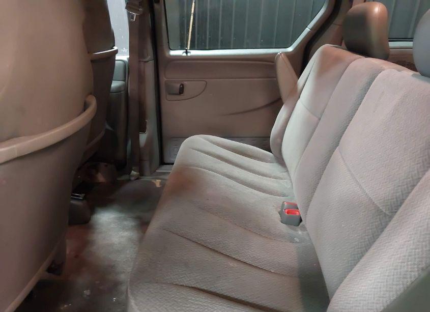 Photo 8 of 2005 Dodge Caravan SE (VIN 1D4GP25BX5B135114)