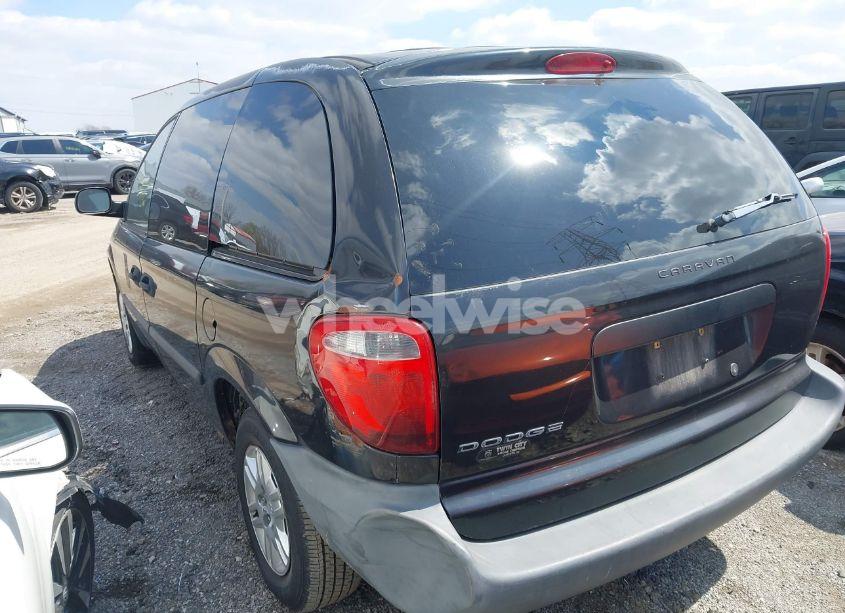 Photo 3 of 2005 Dodge Caravan SE (VIN 1D4GP25BX5B319579)