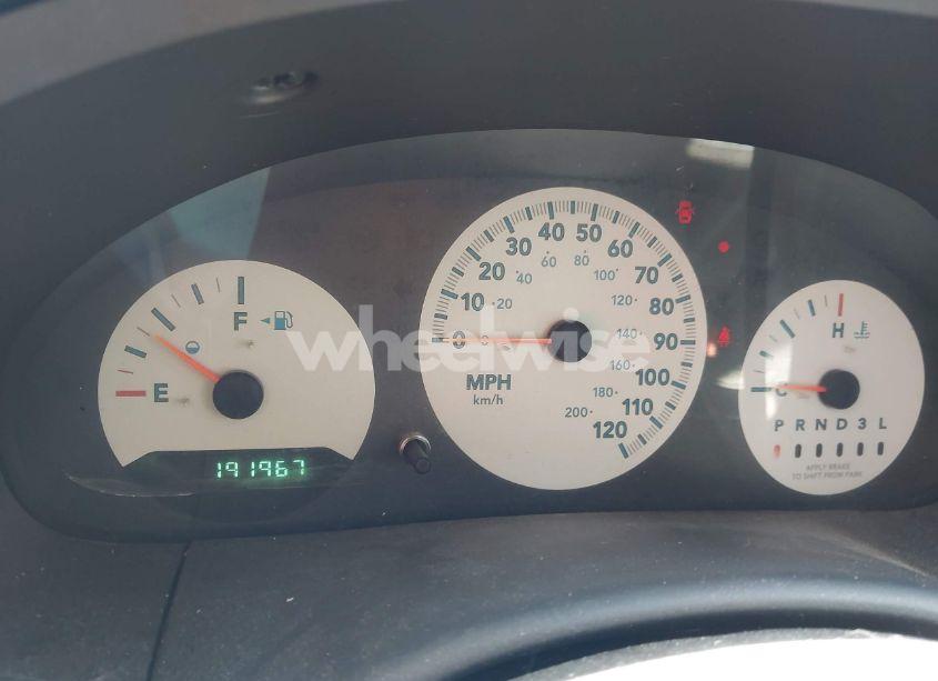 Photo 7 of 2005 Dodge Caravan SE (VIN 1D4GP25BX5B319579)