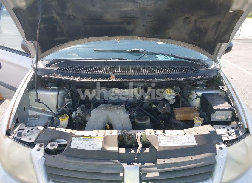 Photo 10 of 2006 Dodge Caravan SE (VIN 1D4GP25BX6B529469)