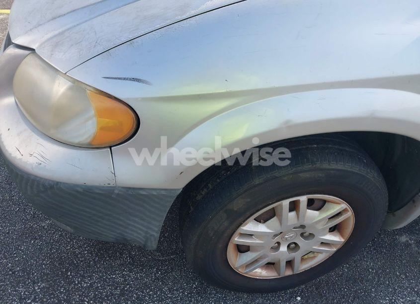 Photo 14 of 2006 Dodge Caravan SE (VIN 1D4GP25BX6B529469)