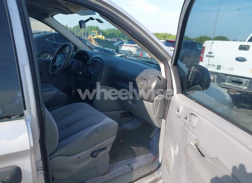 Photo 5 of 2006 Dodge Caravan SE (VIN 1D4GP25BX6B529469)