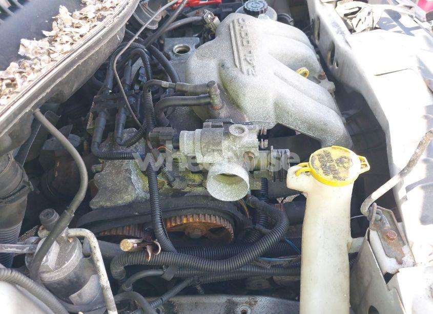 Photo 6 of 2006 Dodge Caravan SE (VIN 1D4GP25BX6B529469)