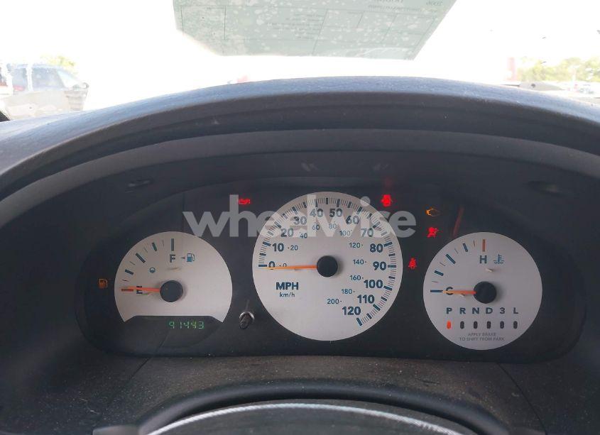 Photo 7 of 2006 Dodge Caravan SE (VIN 1D4GP25BX6B529469)