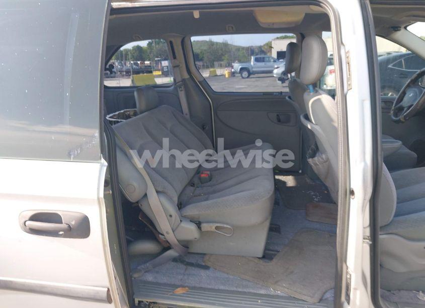 Photo 8 of 2006 Dodge Caravan SE (VIN 1D4GP25BX6B529469)