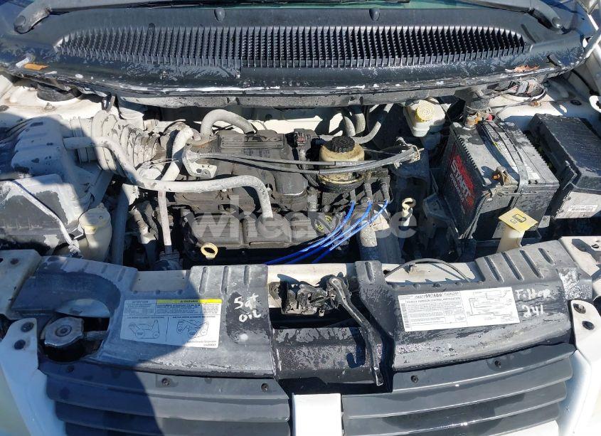 Photo 10 of 2007 Dodge Caravan SE (VIN 1D4GP25E37B239487)
