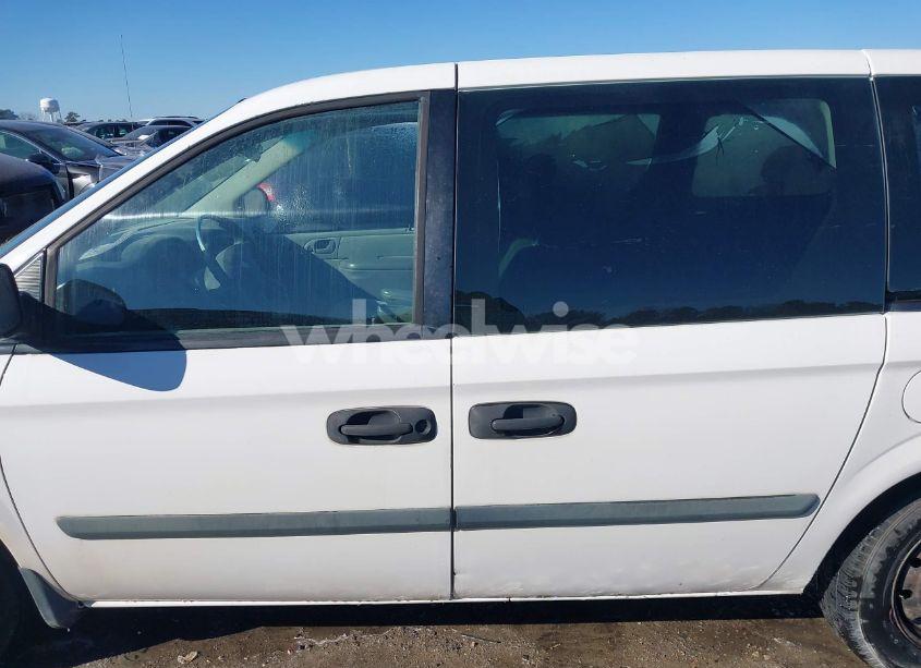 Photo 14 of 2007 Dodge Caravan SE (VIN 1D4GP25E37B239487)