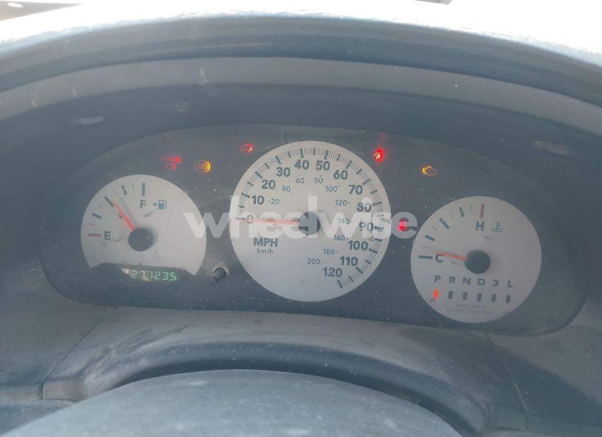 Photo 7 of 2007 Dodge Caravan SE (VIN 1D4GP25E37B239487)