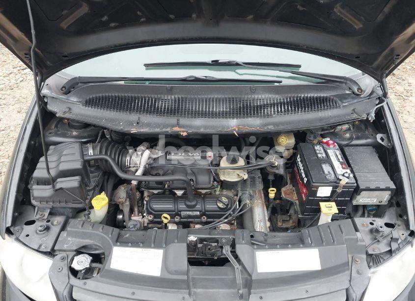 Photo 10 of 2007 Dodge Caravan SE (VIN 1D4GP25E37B258878)