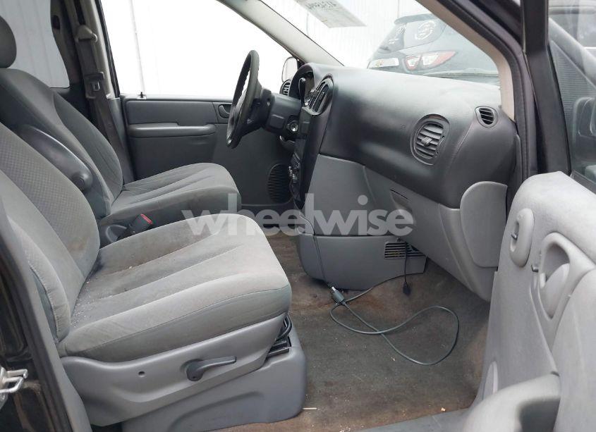 Photo 5 of 2007 Dodge Caravan SE (VIN 1D4GP25E37B258878)