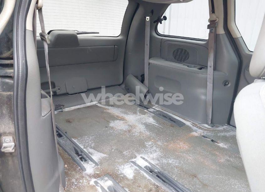 Photo 8 of 2007 Dodge Caravan SE (VIN 1D4GP25E37B258878)