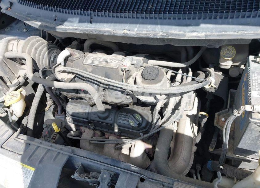 Photo 10 of 2007 Dodge Caravan SE (VIN 1D4GP25E57B209617)