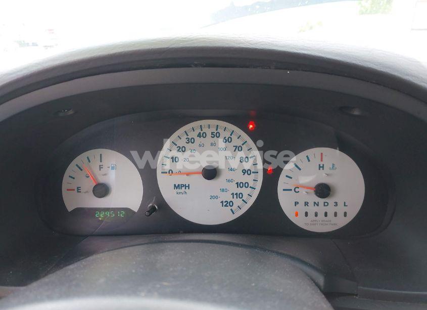 Photo 7 of 2007 Dodge Caravan SE (VIN 1D4GP25E57B209617)