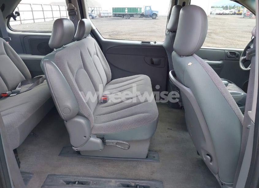 Photo 8 of 2007 Dodge Caravan SE (VIN 1D4GP25E57B209617)