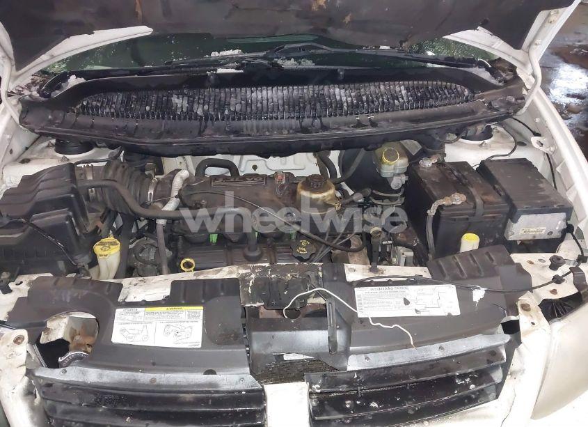 Photo 10 of 2005 Dodge Caravan SE (VIN 1D4GP25E85B249526)