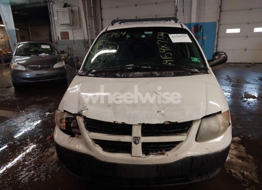 Photo 11 of 2005 Dodge Caravan SE (VIN 1D4GP25E85B249526)