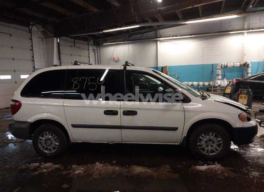 Photo 12 of 2005 Dodge Caravan SE (VIN 1D4GP25E85B249526)