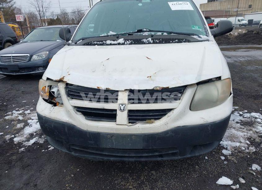 Photo 16 of 2005 Dodge Caravan SE (VIN 1D4GP25E85B249526)