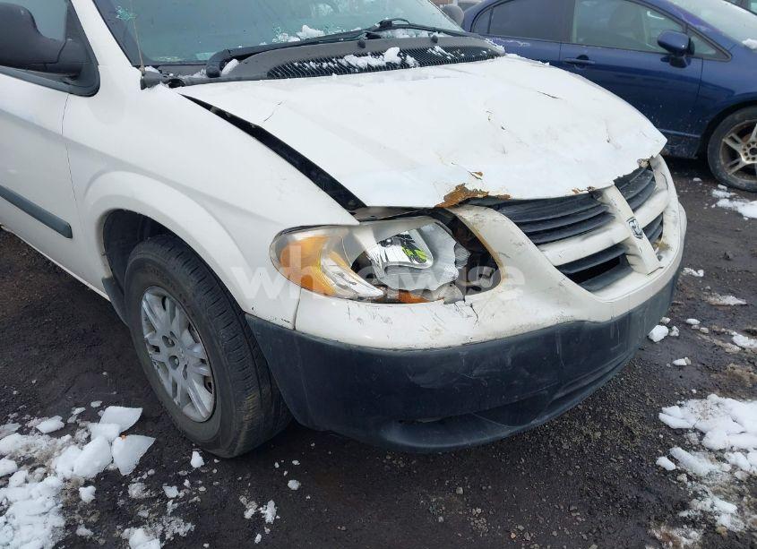 Photo 17 of 2005 Dodge Caravan SE (VIN 1D4GP25E85B249526)