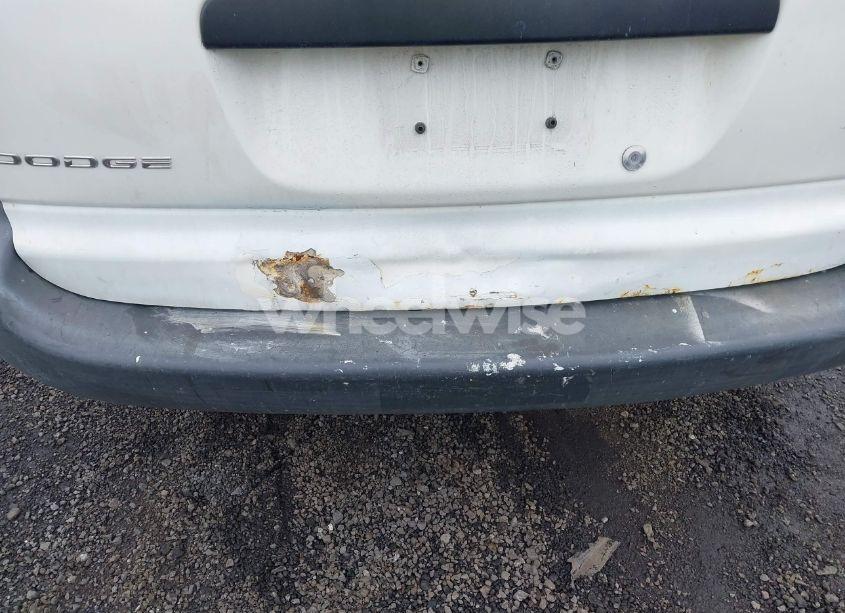 Photo 20 of 2005 Dodge Caravan SE (VIN 1D4GP25E85B249526)