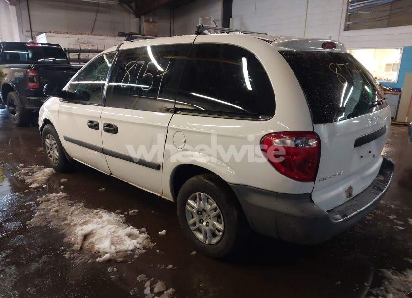 Photo 3 of 2005 Dodge Caravan SE (VIN 1D4GP25E85B249526)