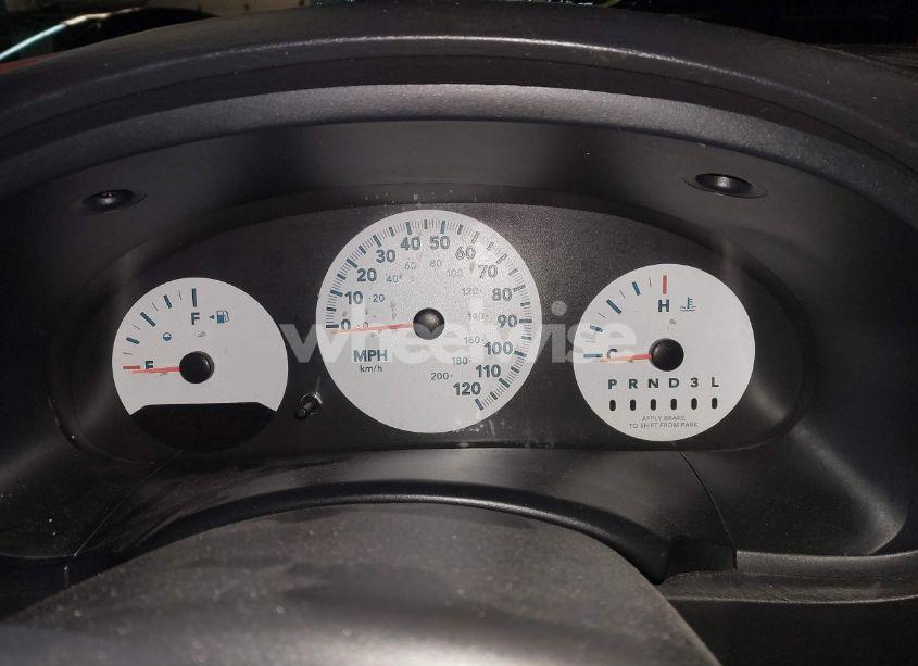 Photo 7 of 2005 Dodge Caravan SE (VIN 1D4GP25E85B249526)