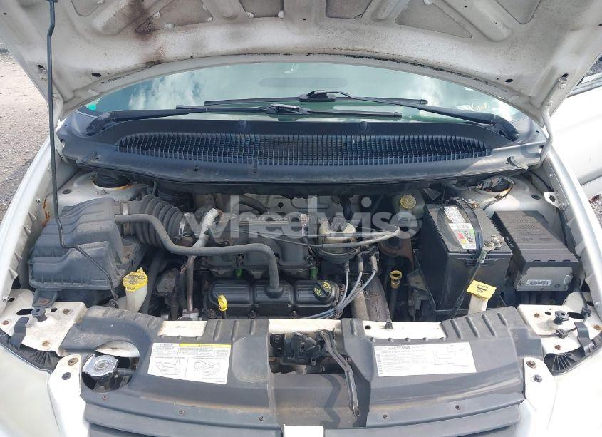 Photo 10 of 2007 Dodge Caravan SE (VIN 1D4GP25E97B258626)