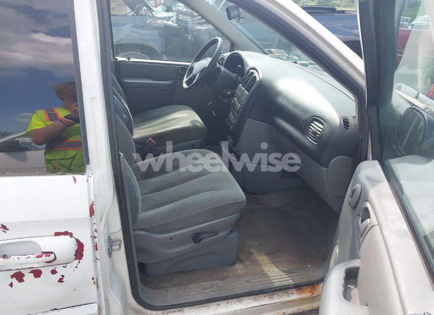 Photo 5 of 2007 Dodge Caravan SE (VIN 1D4GP25E97B258626)