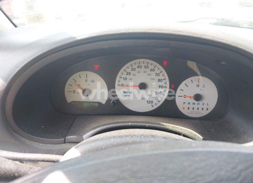 Photo 7 of 2007 Dodge Caravan SE (VIN 1D4GP25E97B258626)