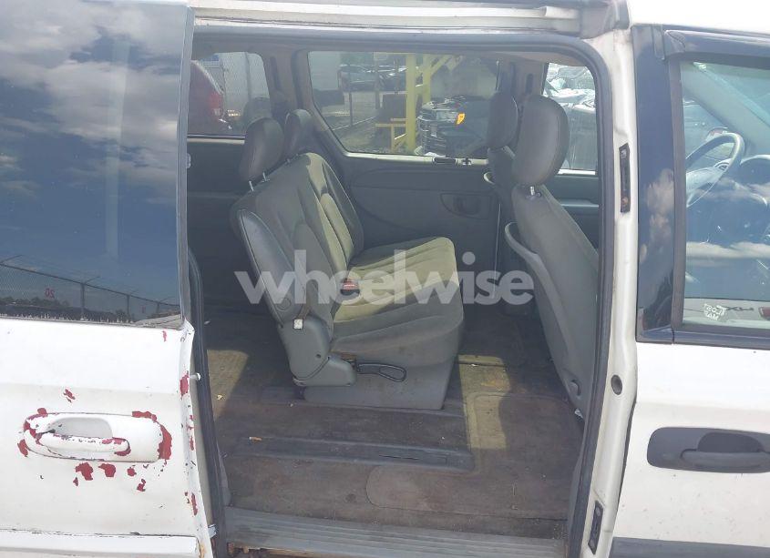 Photo 8 of 2007 Dodge Caravan SE (VIN 1D4GP25E97B258626)