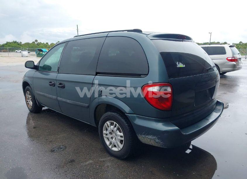 Photo 3 of 2005 Dodge Caravan SE (VIN 1D4GP25R15B289630)