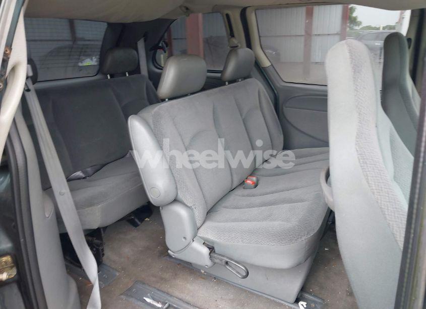 Photo 8 of 2005 Dodge Caravan SE (VIN 1D4GP25R15B289630)