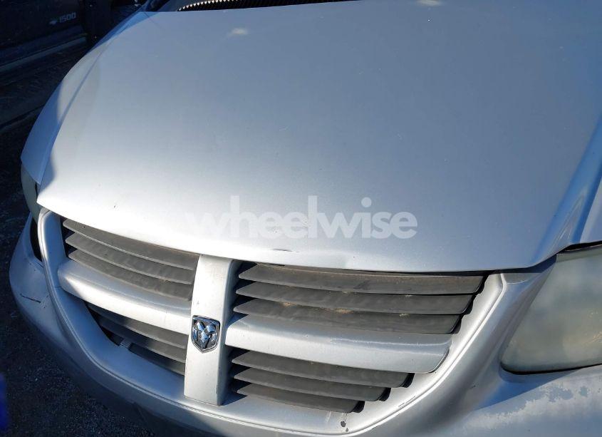 Photo 10 of 2006 Dodge Caravan SE (VIN 1D4GP25R16B615542)