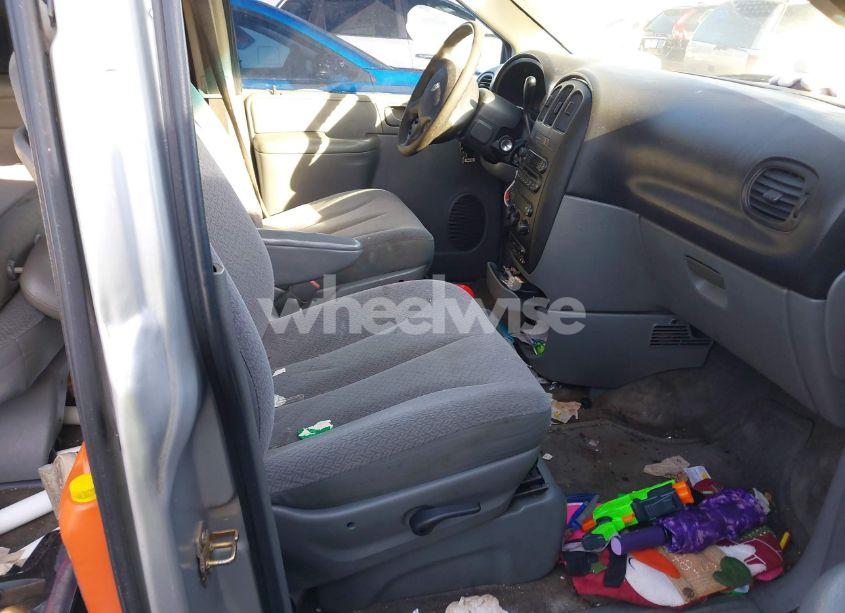 Photo 5 of 2006 Dodge Caravan SE (VIN 1D4GP25R16B615542)