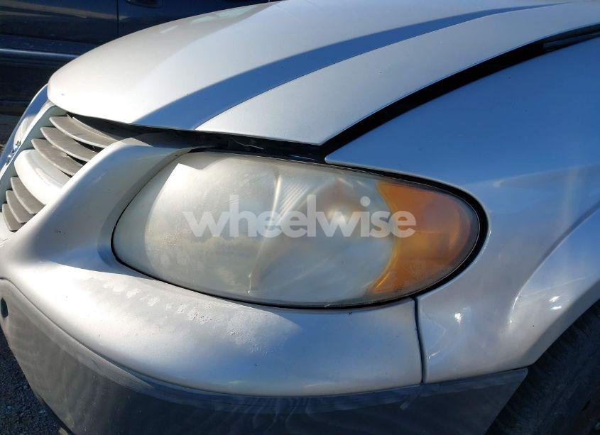 Photo 6 of 2006 Dodge Caravan SE (VIN 1D4GP25R16B615542)