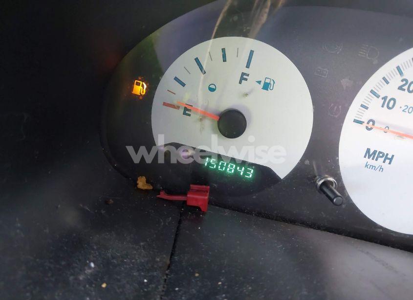 Photo 7 of 2006 Dodge Caravan SE (VIN 1D4GP25R16B615542)