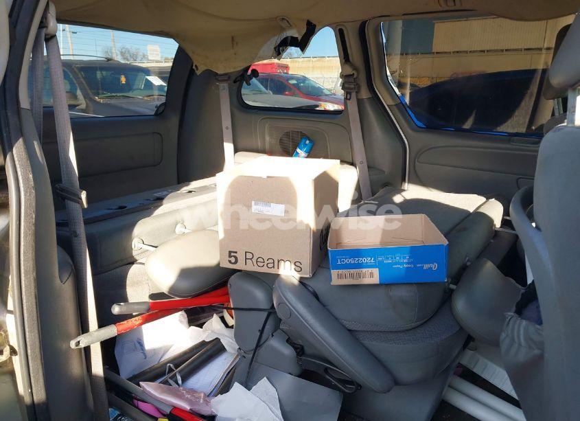 Photo 8 of 2006 Dodge Caravan SE (VIN 1D4GP25R16B615542)