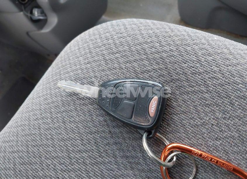 Photo 11 of 2007 Dodge Caravan SE (VIN 1D4GP25R17B204689)