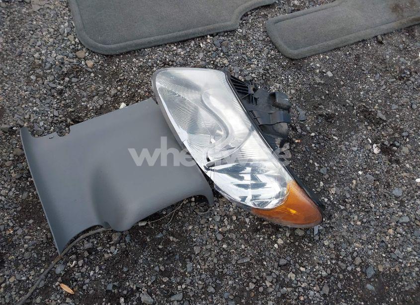 Photo 12 of 2007 Dodge Caravan SE (VIN 1D4GP25R17B204689)