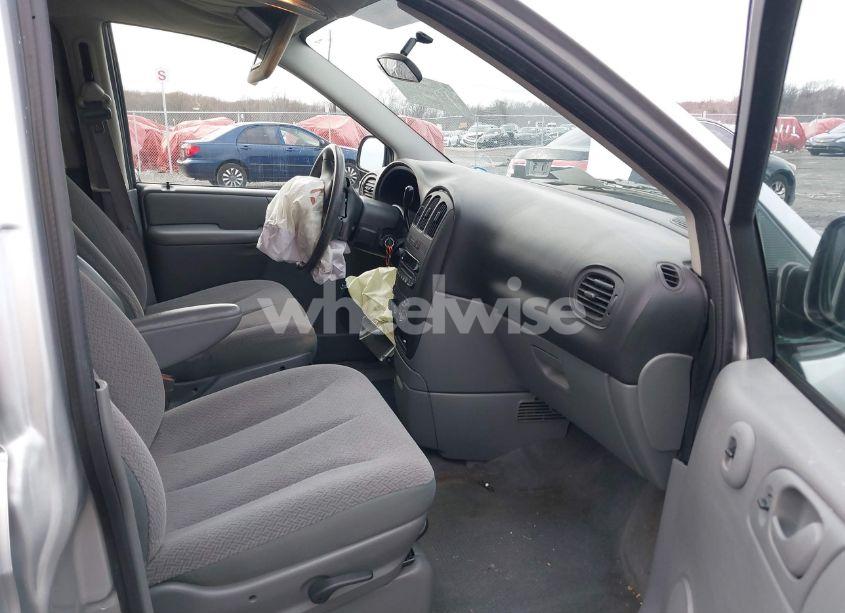 Photo 5 of 2007 Dodge Caravan SE (VIN 1D4GP25R17B204689)