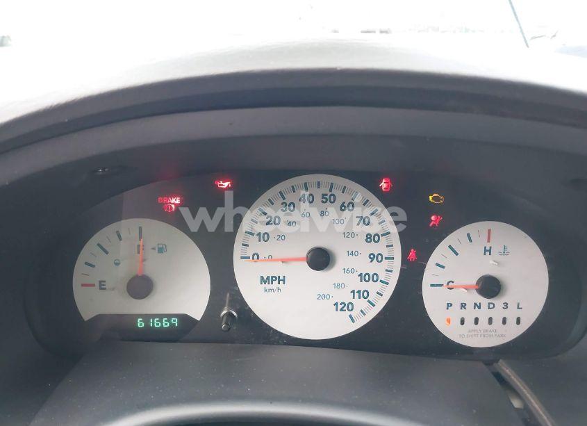 Photo 7 of 2007 Dodge Caravan SE (VIN 1D4GP25R17B204689)