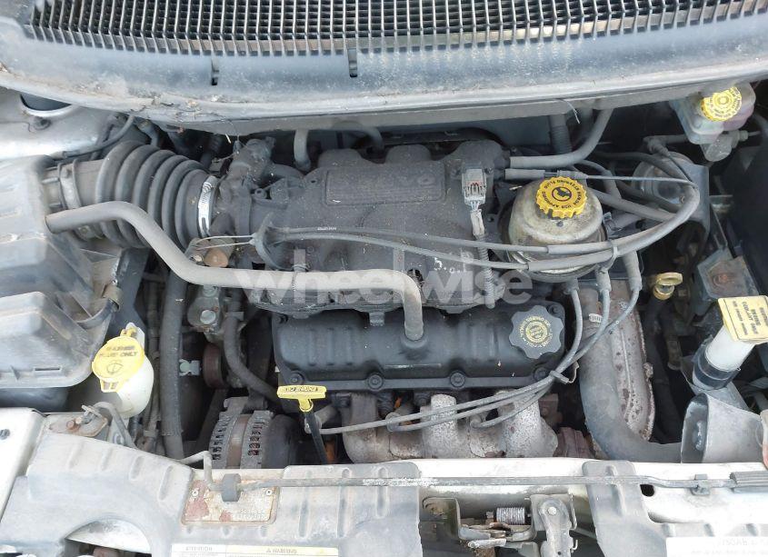Photo 10 of 2003 Dodge Caravan SE (VIN 1D4GP25R23B263079)