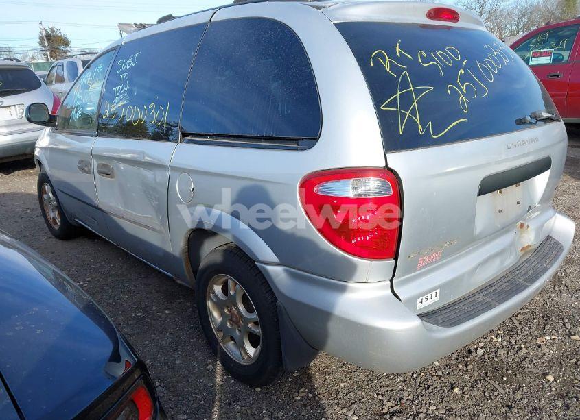 Photo 3 of 2003 Dodge Caravan SE (VIN 1D4GP25R23B263079)