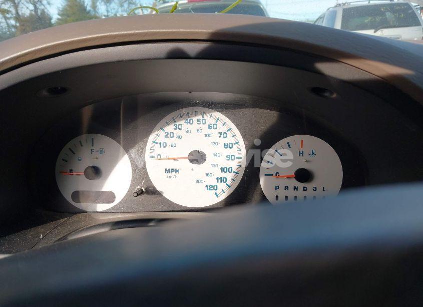 Photo 7 of 2003 Dodge Caravan SE (VIN 1D4GP25R23B263079)