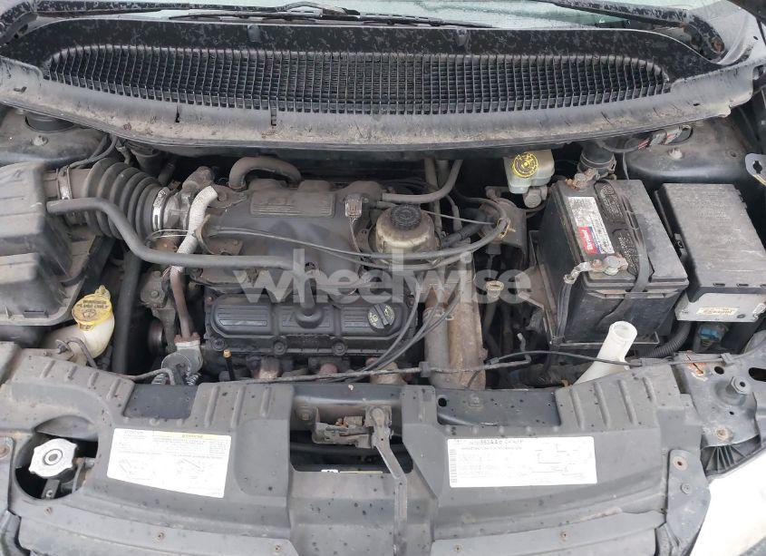 Photo 10 of 2006 Dodge Caravan SE (VIN 1D4GP25R26B728299)