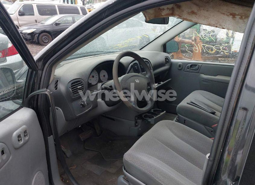 Photo 5 of 2006 Dodge Caravan SE (VIN 1D4GP25R26B728299)