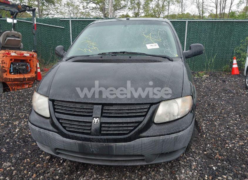 Photo 6 of 2006 Dodge Caravan SE (VIN 1D4GP25R26B728299)